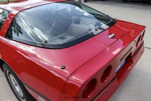 1984 Chevrolet Corvette