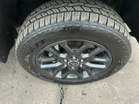 2023 Toyota Tundra Platinum