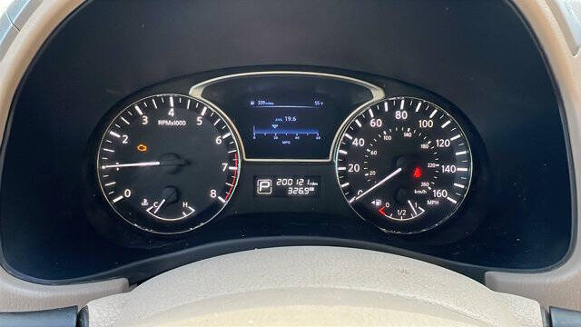 2014 Nissan Pathfinder SL