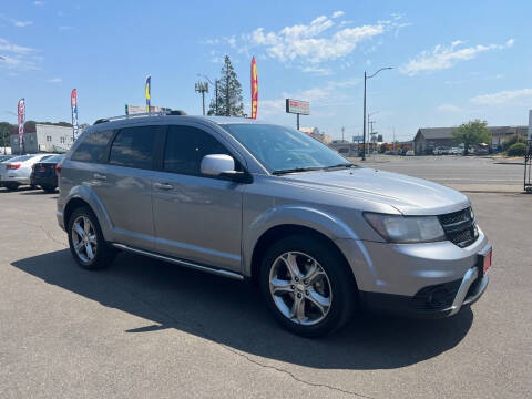 2017 Dodge Journey for sale at Sinaloa Auto Sales in Salem OR