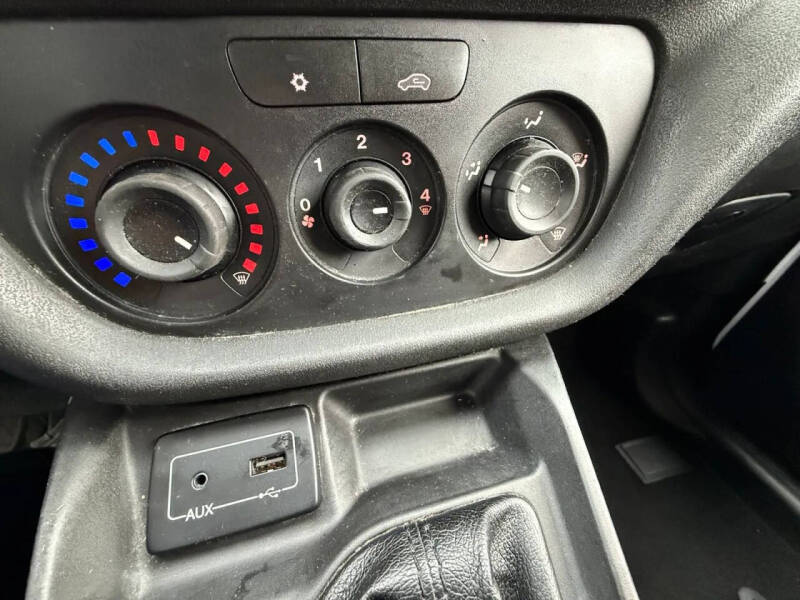 2016 RAM ProMaster City Tradesman SLT