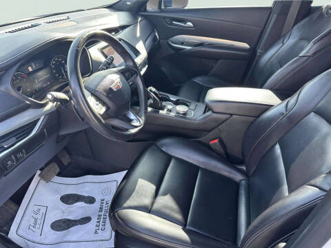 2020 Cadillac XT4 Premium Luxury