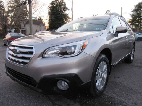 2017 Subaru Outback for sale at CARS FOR LESS OUTLET in Morrisville PA