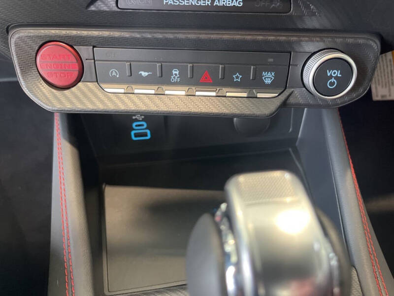 2025 Ford Mustang GT