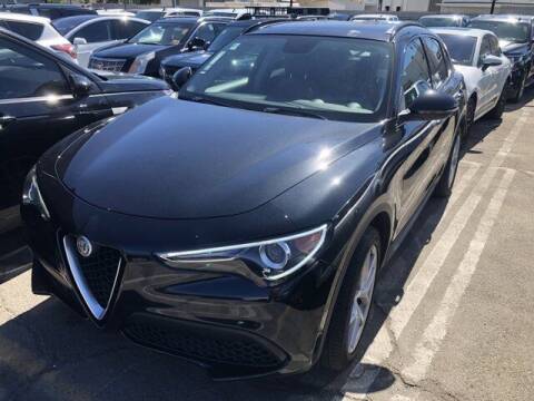 2019 Alfa Romeo Stelvio for sale at Karplus Warehouse in Pacoima CA