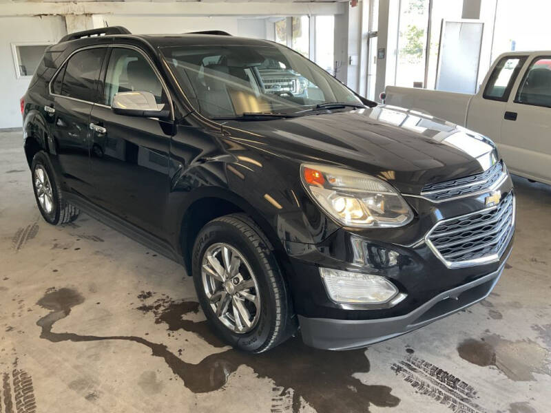 2016 Chevrolet Equinox For Sale In Belmont, OH