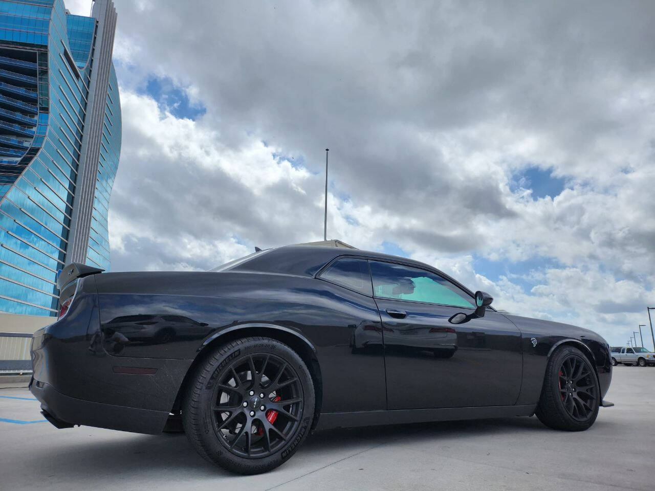 2015 DODGE Challenger Coupe - $50,999