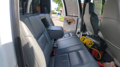 2002 Ford F-350 Super Duty Lariat