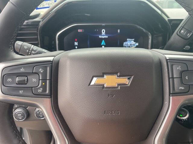 2025 Chevrolet Silverado 2500HD