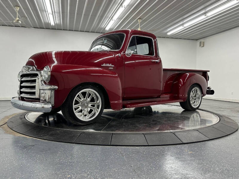 1954 GMC C/K 1500 Series