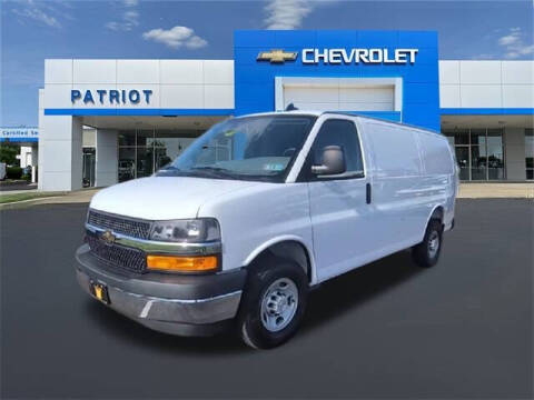 2025 Chevrolet Express 2500