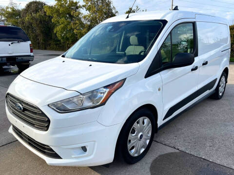 2020 Ford Transit Connect for sale at TSW Financial, LLC. in Houston TX