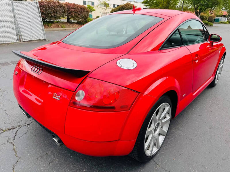 2005 Audi TT 250hp quattro