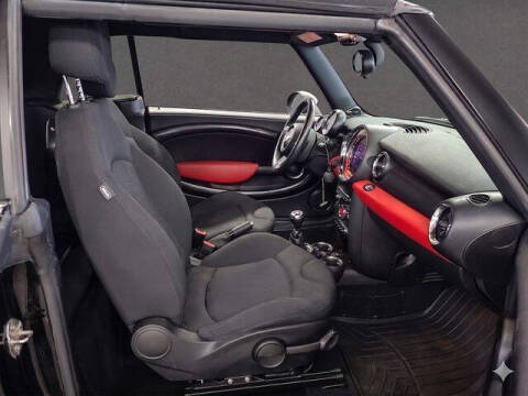 2015 MINI Convertible Cooper S
