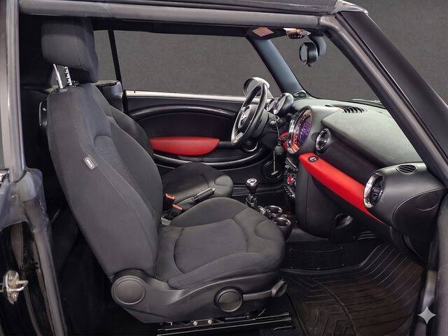 2015 MINI Convertible Cooper S