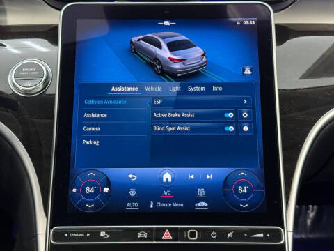 2023 Mercedes-Benz C-Class C 300