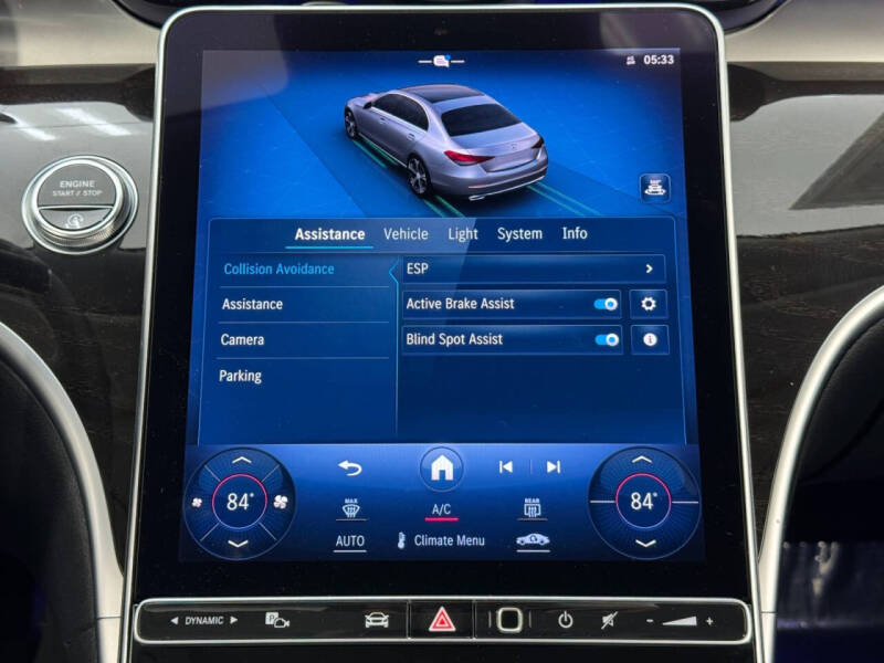 2023 Mercedes-Benz C-Class C 300