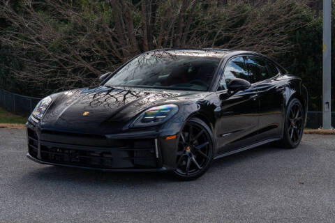 2026 Porsche Panamera 4