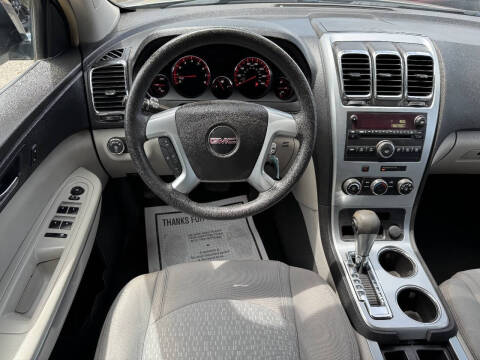 2007 GMC Acadia SLE-1