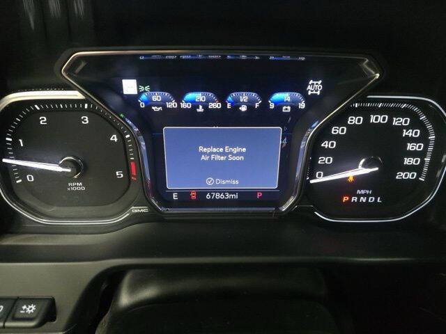 2022 GMC Sierra 2500HD