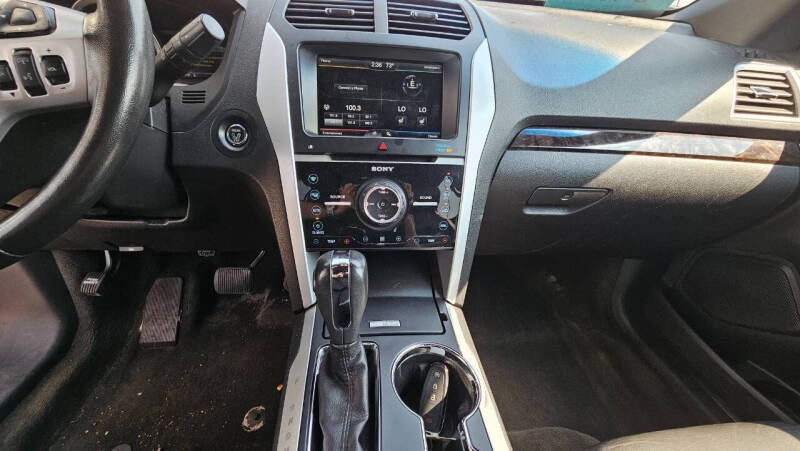 2014 Ford Explorer Limited