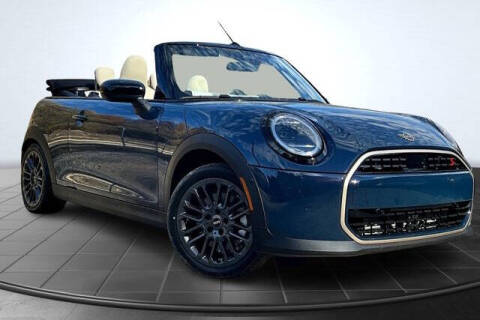 2026 MINI Convertible Cooper S