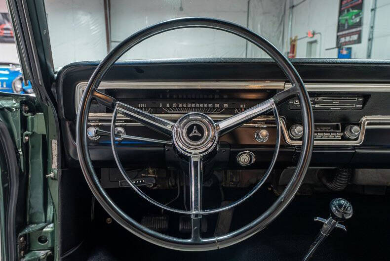 1967 Dodge Dart