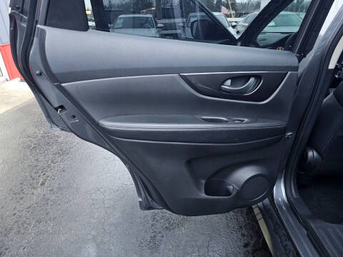2019 Nissan Rogue S