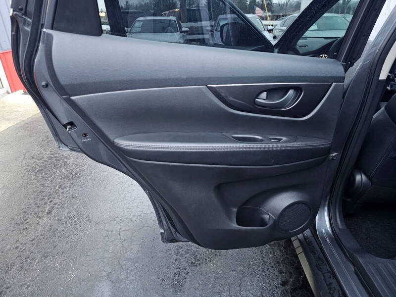 2019 Nissan Rogue S