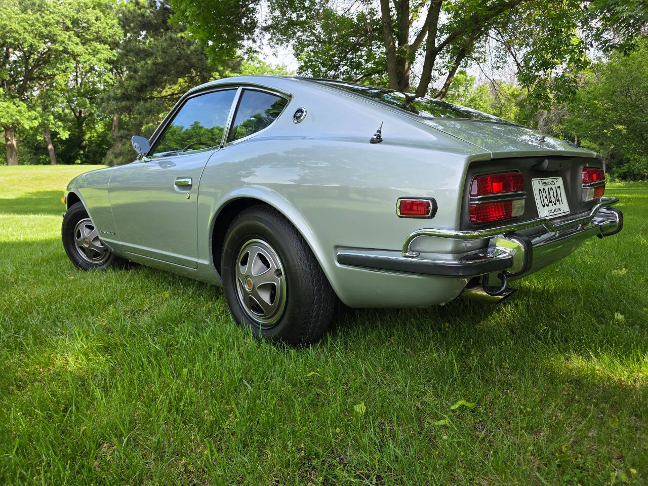 1973 Datsun 240Z 143