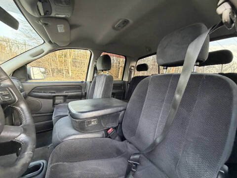 2005 Dodge Ram 2500 SLT