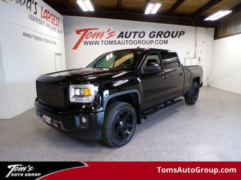 2014 GMC Sierra 1500