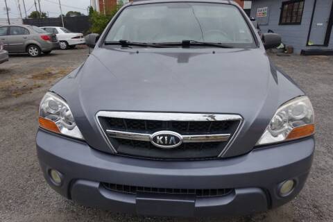 2009 Kia Sorento for sale at ATLAS AUTO in Salisbury NC