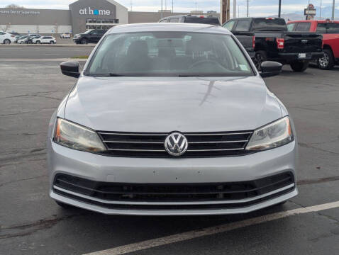 2016 Volkswagen Jetta