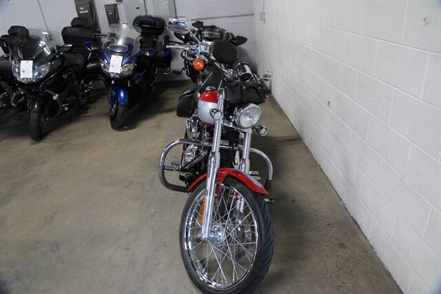 2002 Harley-Davidson SOFTAIL DE