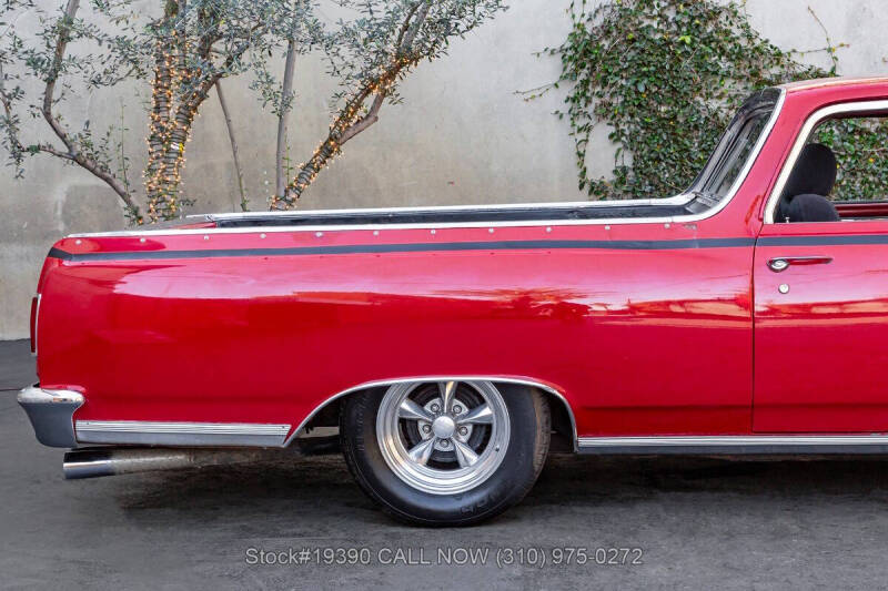 1965 Chevrolet El Camino