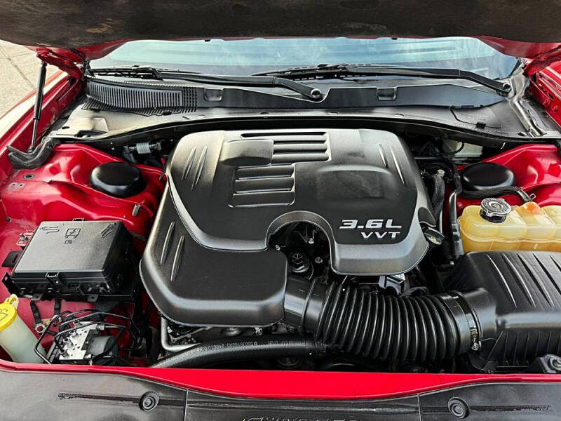 2016 Dodge Charger SXT