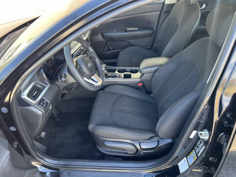 2019 Kia Optima S