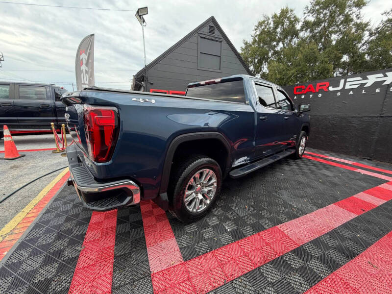 2019 GMC Sierra 1500