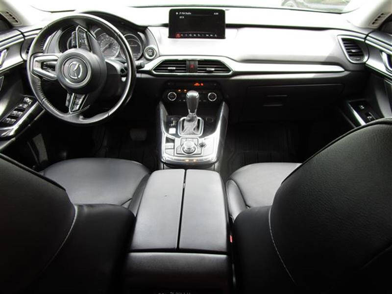 2018 Mazda CX-9 Touring