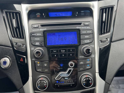 2012 Hyundai Sonata SE