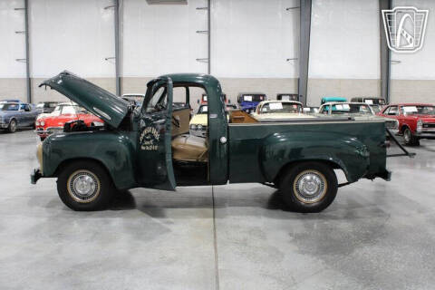 1955 Studebaker Pickup