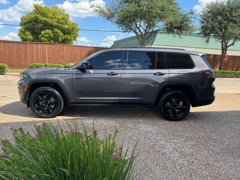 2023 Jeep Grand Cherokee L Altitude
