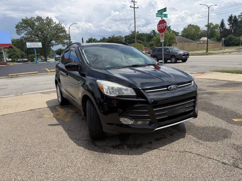 2016 Ford Escape SE