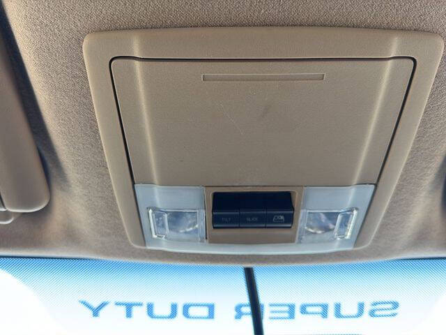 2016 Ford F-250 Super Duty