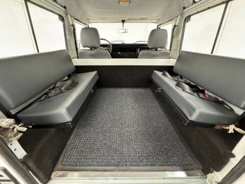 1991 Land Rover Defender