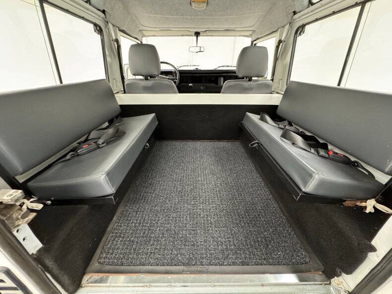 1991 Land Rover Defender