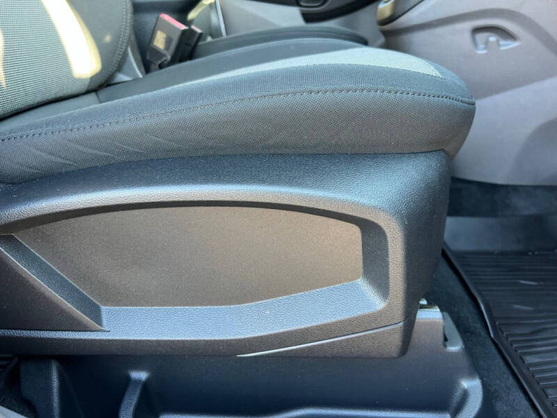 2020 Ford Transit Connect XL