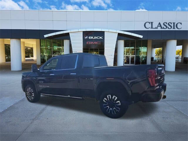 2024 GMC Sierra 2500HD