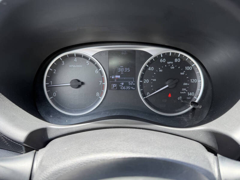 2020 Nissan Kicks S